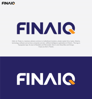 Diseño de Logo por Md Habib 2 para Finaiq Limited | Diseño #25837483
