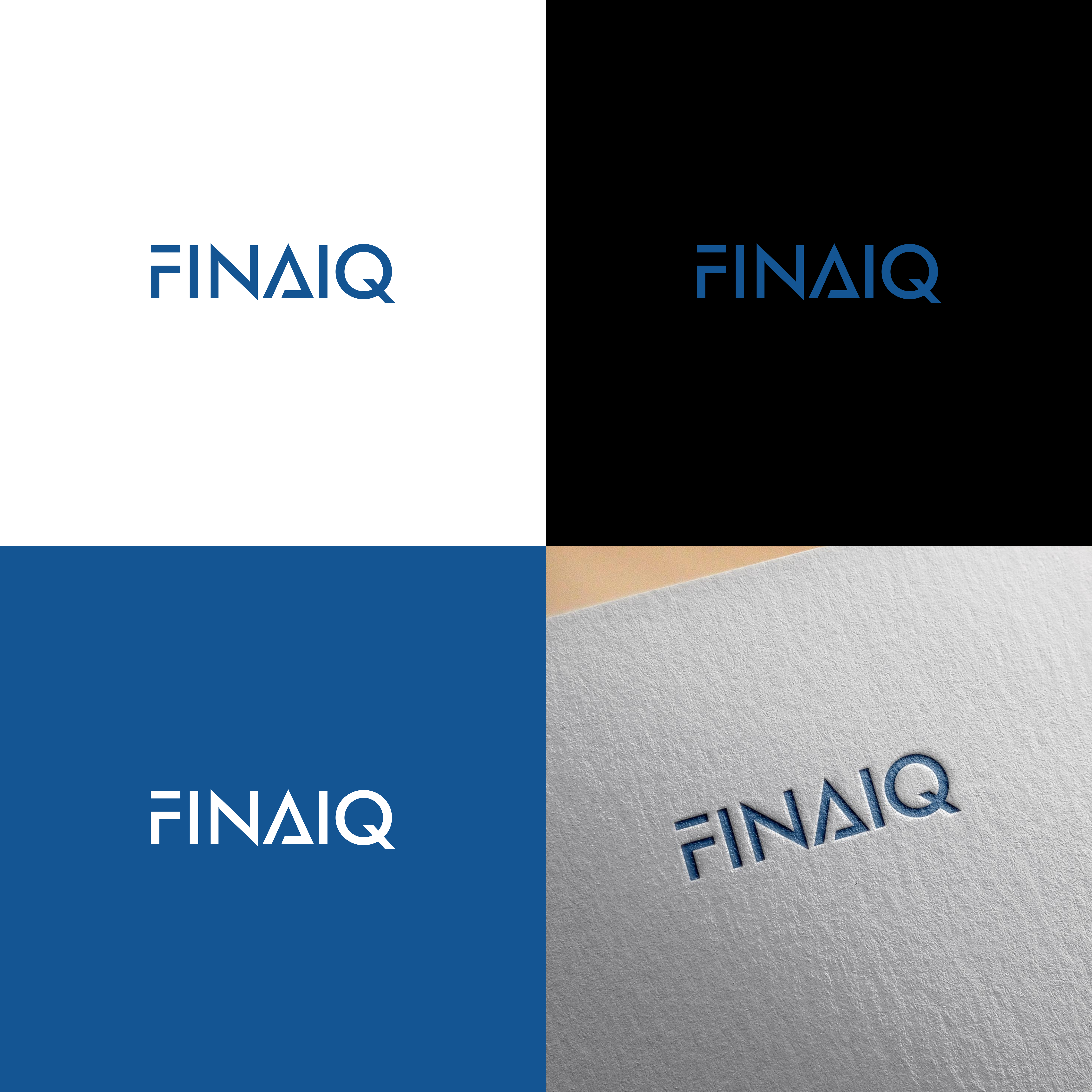 Logo Design by Reza Refianto for Finaiq Limited | Design #25837020