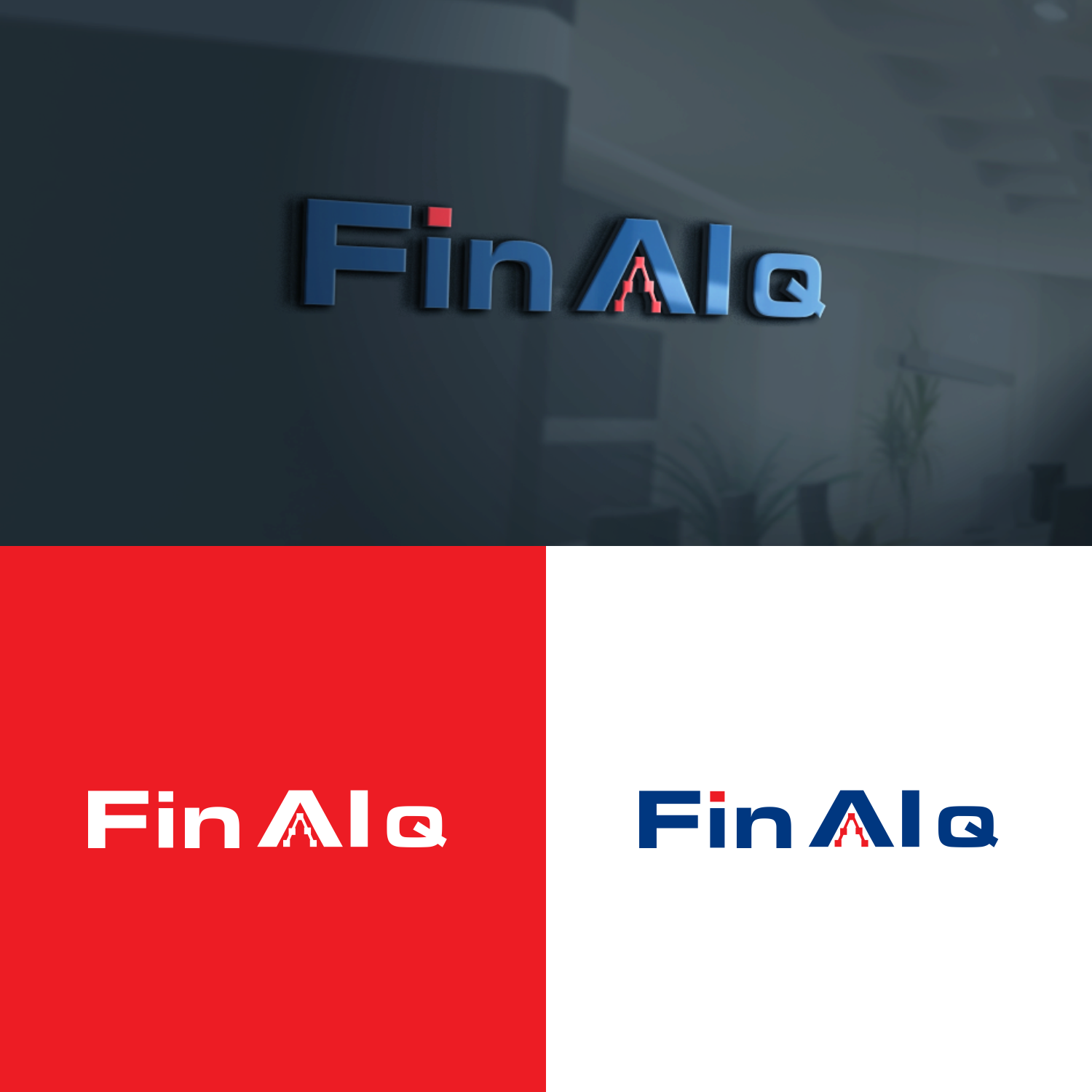 Logo Design by manah bening for Finaiq Limited | Design #25847844
