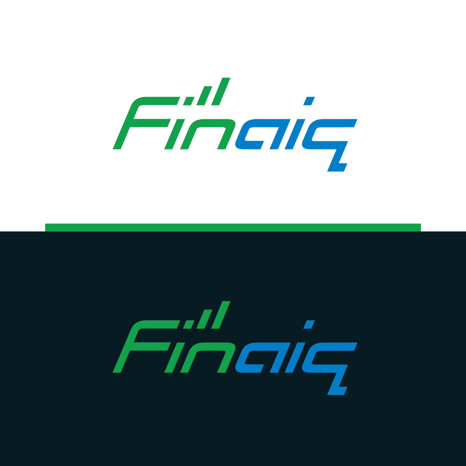 Logo Design by Logo bud design for Finaiq Limited | Design #25838298