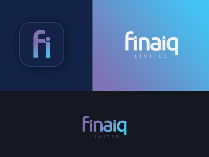 Logo Design by Parry PRK for Finaiq Limited | Design #25839579