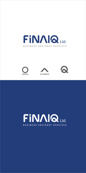 Logo Design by warkaddarshan 2 for Finaiq Limited | Design: #25837696