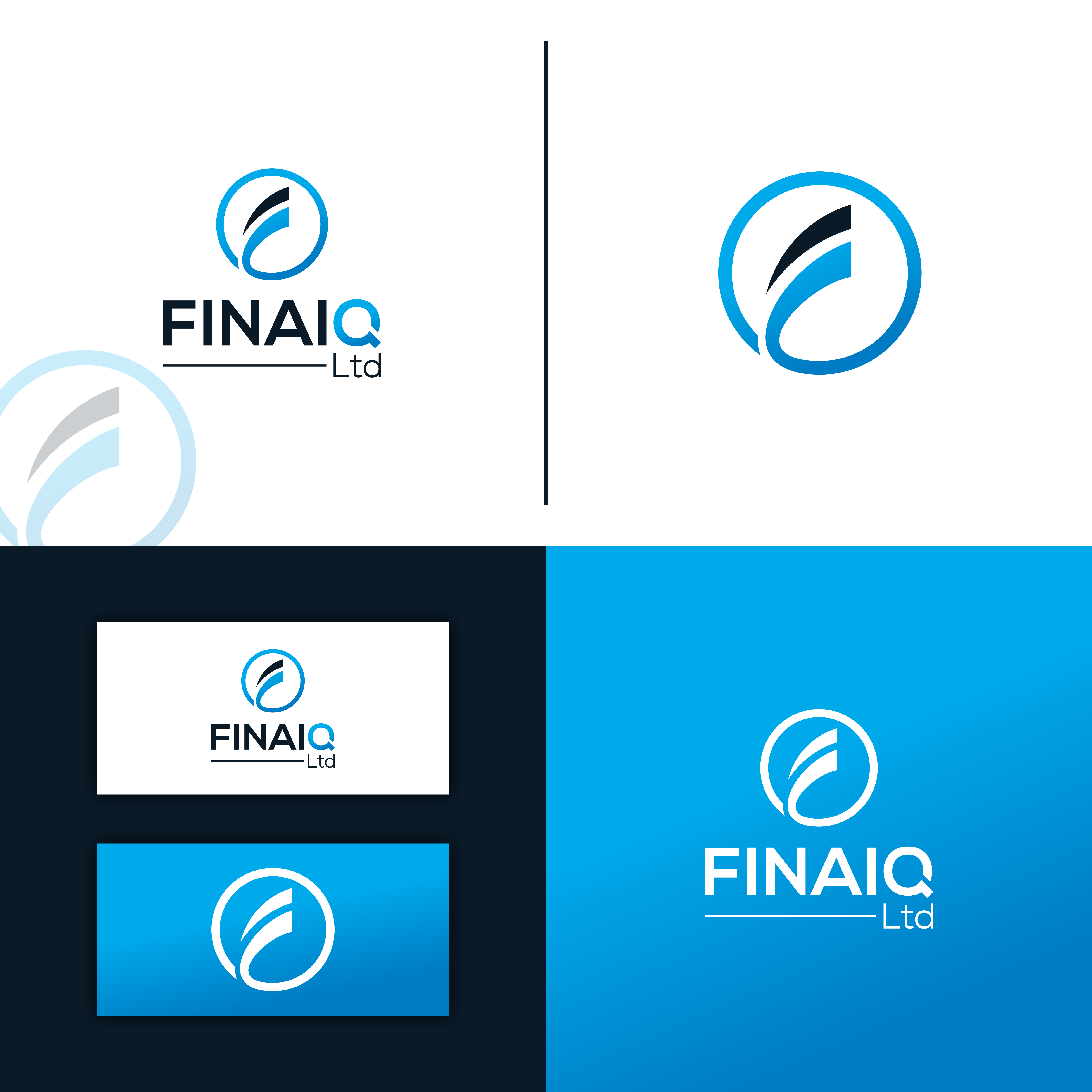 Logo Design by vanion282 for Finaiq Limited | Design #25847650