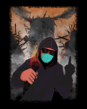 Design de T-shirt par Falih A pour ce projet | Design : #25841768