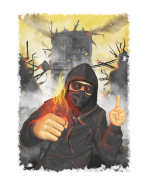Design de T-shirt par Falih A pour ce projet | Design : #25865354
