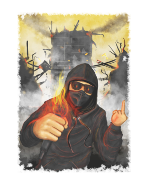 Design de T-shirt par Falih A pour ce projet | Design : #25865877