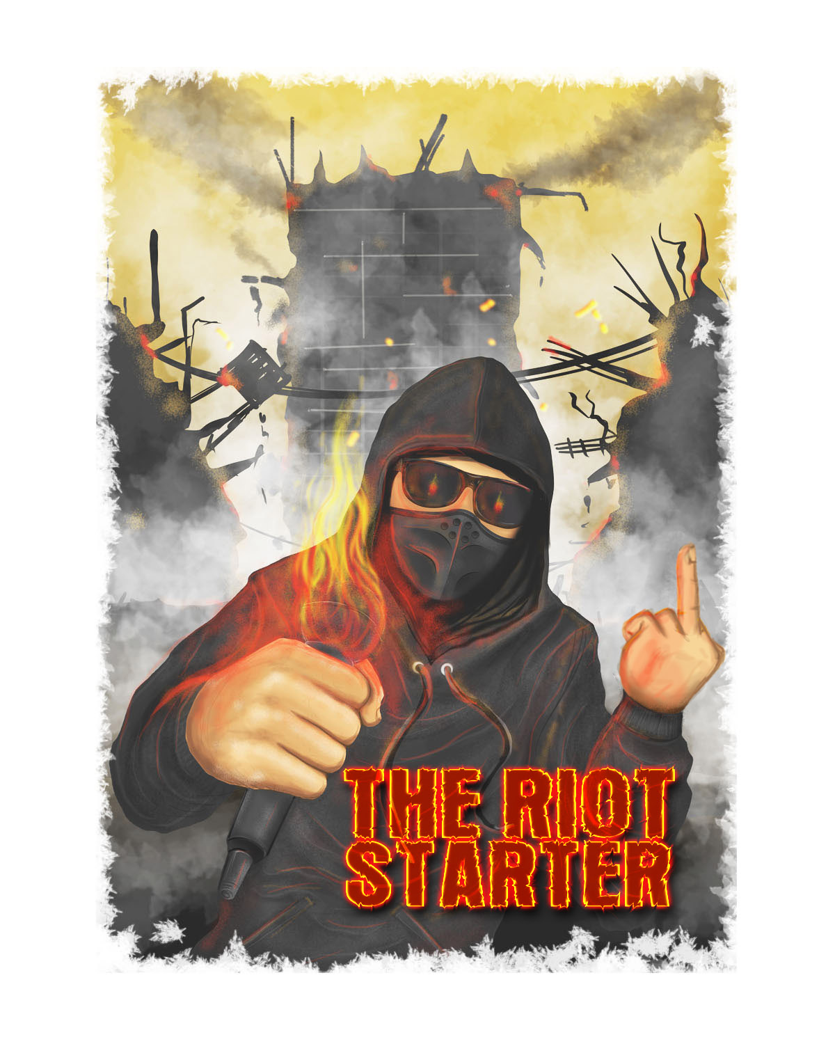 Design de T-shirt par Falih A pour ce projet | Design #25869725