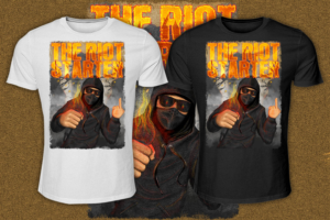 Design de T-shirt par Falih A pour ce projet | Design : #25897769