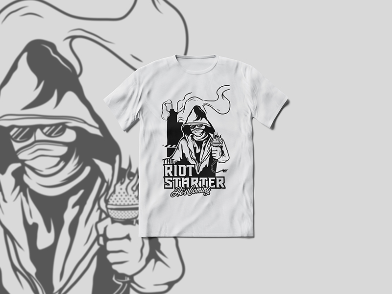 T-shirt Design by HELLOCRUNK for this project | Design #25852268