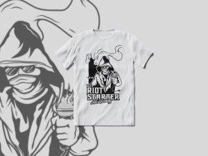 Design de T-shirt par HELLOCRUNK pour ce projet | Design : #25852268