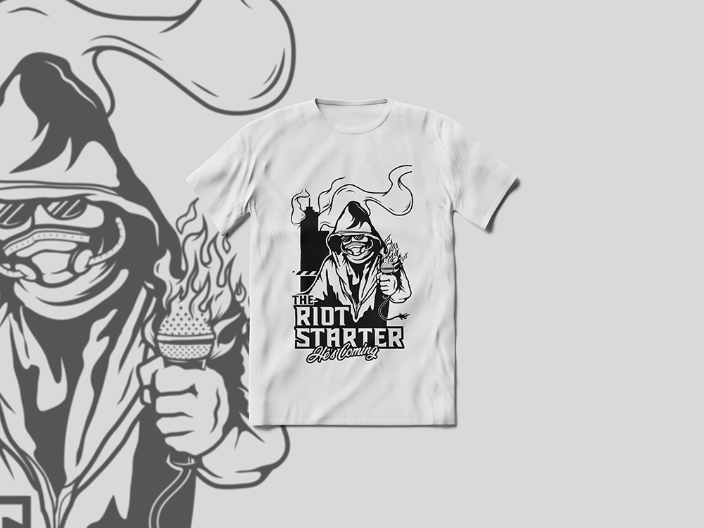 Design de T-shirt par HELLOCRUNK pour ce projet | Design #25853466