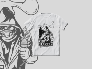 Design de T-shirt par HELLOCRUNK pour ce projet | Design : #25853466