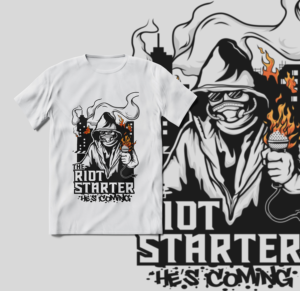 Design de T-shirt par HELLOCRUNK pour ce projet | Design : #25855426