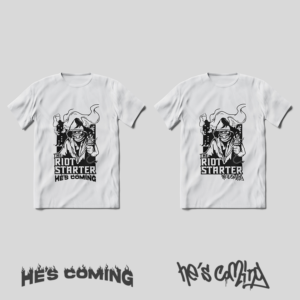 Design de T-shirt par HELLOCRUNK pour ce projet | Design : #25857487