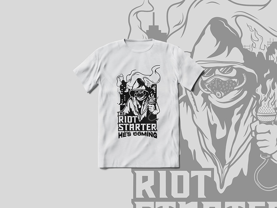 Diseño de Camiseta por HELLOCRUNK para este proyecto | Diseño #25859670