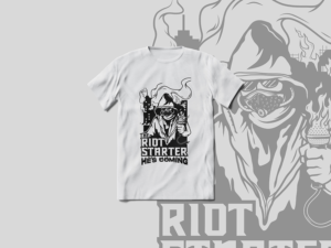 Design de T-shirt par HELLOCRUNK pour ce projet | Design : #25859670