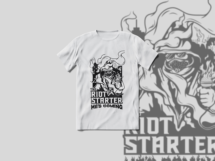 T-Shirt-Design von HELLOCRUNK für dieses Projekt | Design #25864253