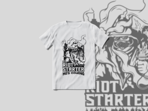 Design de T-shirt par HELLOCRUNK pour ce projet | Design : #25864253