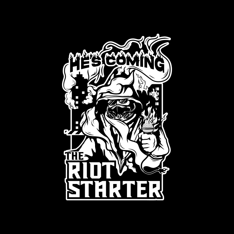 Diseño de Camiseta por HELLOCRUNK para este proyecto | Diseño #25894935