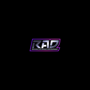 RAD may also include words: Rockwell Autosport Development incorporated into the design | Logo Design by 4tech services