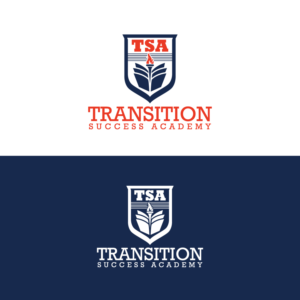 TSA Transition Success Academy | Logo Design by Graphic Bricks