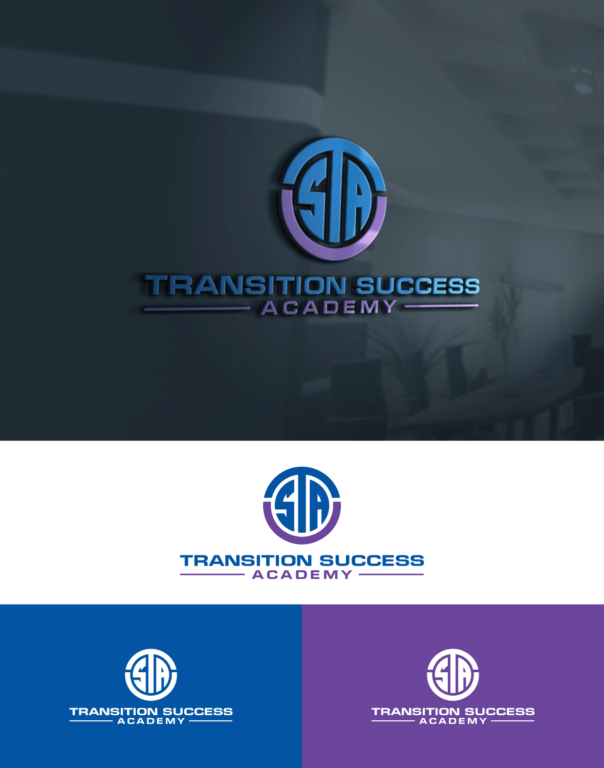 Logo Design by dobleh_creative for Connecting Hearts Center | Design #25838307