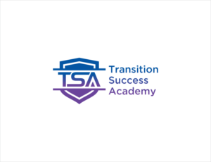 TSA Transition Success Academy | Logo Design by BNdesigner