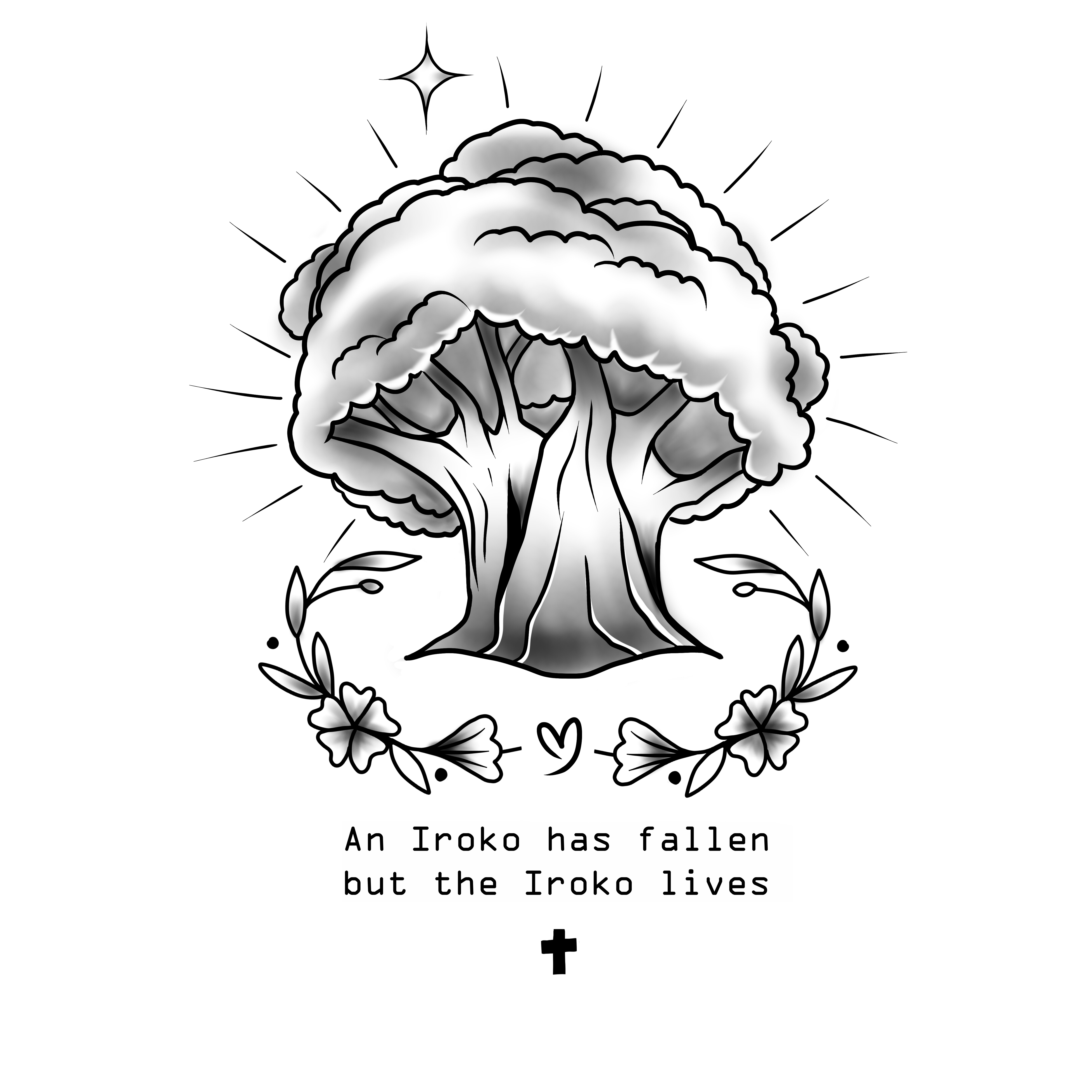 Tattoo-Design von El Yisk 2 für dieses Projekt | Design #25941353
