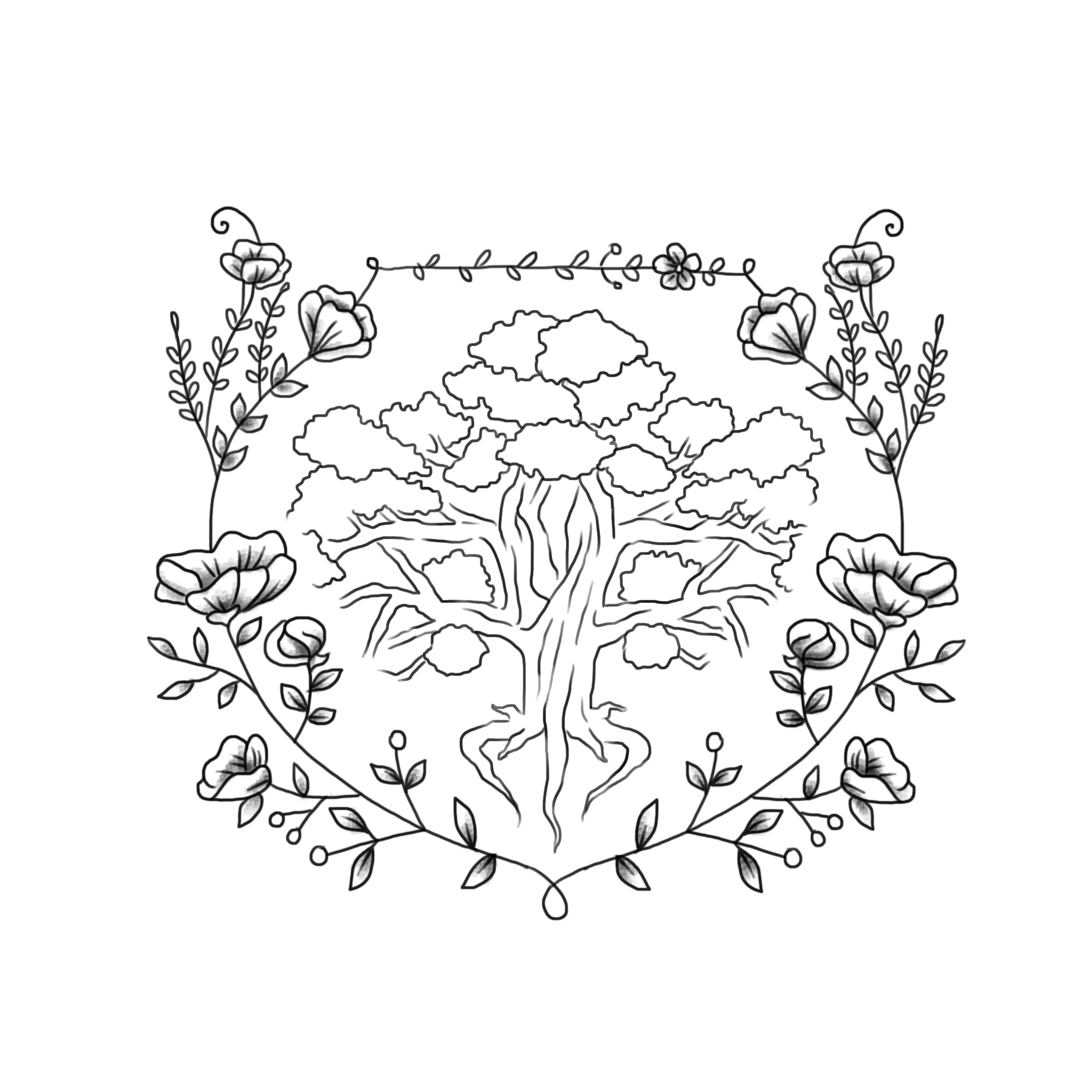 Tattoo Design by Merry Shuporna Biswas for this project | Design #25847799