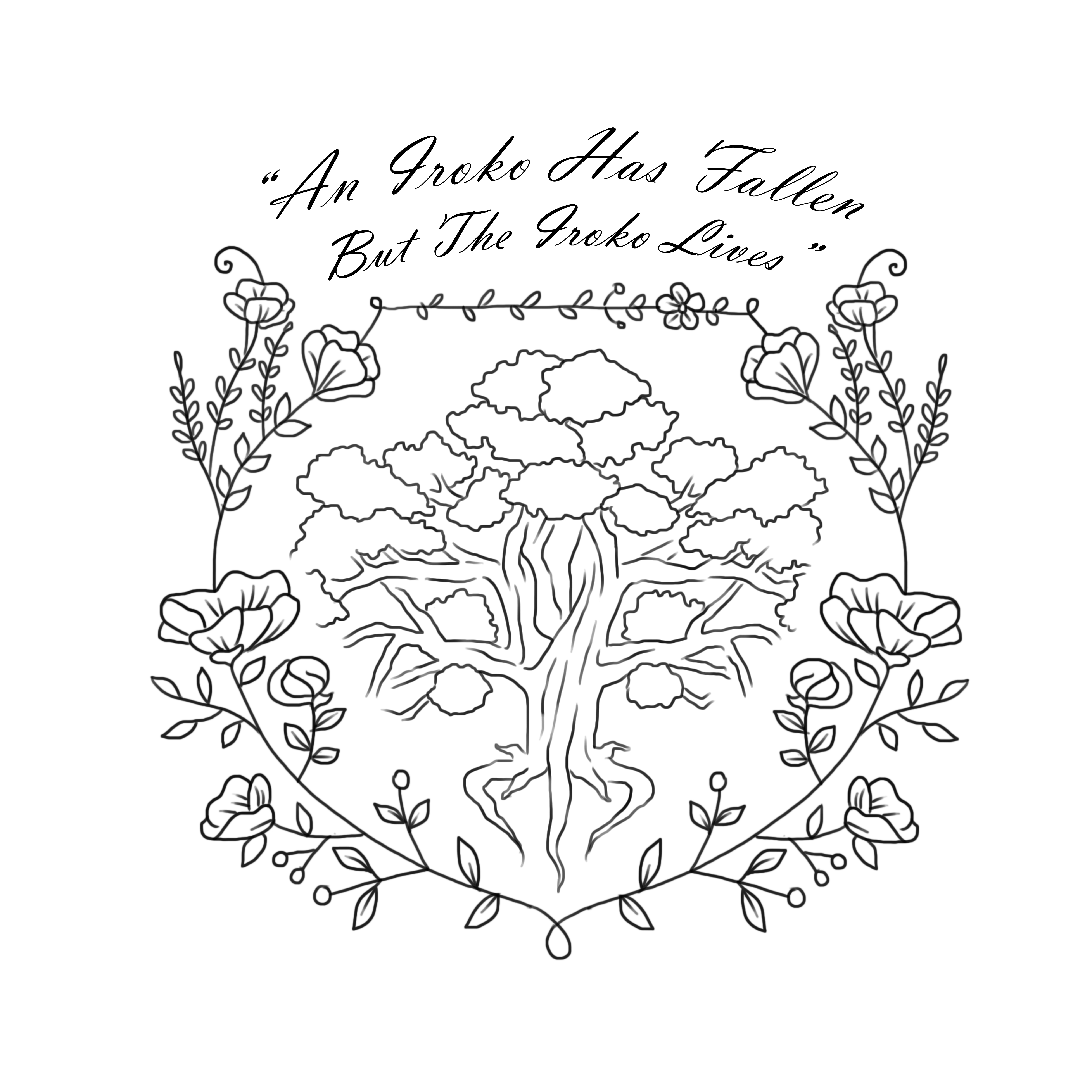 Tattoo Design by Merry Shuporna Biswas for this project | Design #25847809