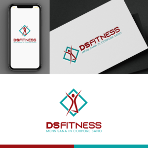 As per uploaded logo. But it can be either DS Fitness or Devon School of Fitness. The strapline can be on or off as I would like copies of both. Also if you can think of a better strapline then good too. Im flexible on the colours. | Logo Design by ICKE