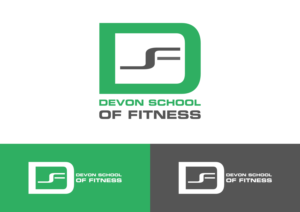 As per uploaded logo. But it can be either DS Fitness or Devon School of Fitness. The strapline can be on or off as I would like copies of both. Also if you can think of a better strapline then good too. Im flexible on the colours. | Logo Design by Stobart Creative