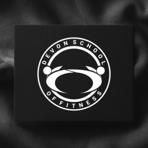 As per uploaded logo. But it can be either DS Fitness or Devon School of Fitness. The strapline can be on or off as I would like copies of both. Also if you can think of a better strapline then good too. Im flexible on the colours. | Logo Design by Gerald Design 3