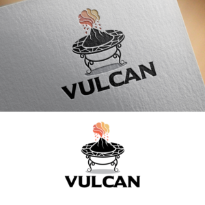 Vulcan | Design de Logo par Graphic Bricks