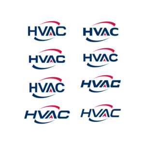 HVAC | Logo Design by Atvento Graphics