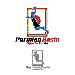 Either “Permian Basin Sports Cards” or “PBSC” | Design de Logo par Graphic Bricks