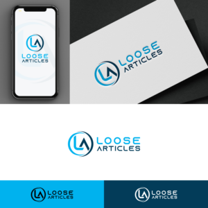 L.A.  Loose Articles | Diseño de Logo por ICKE