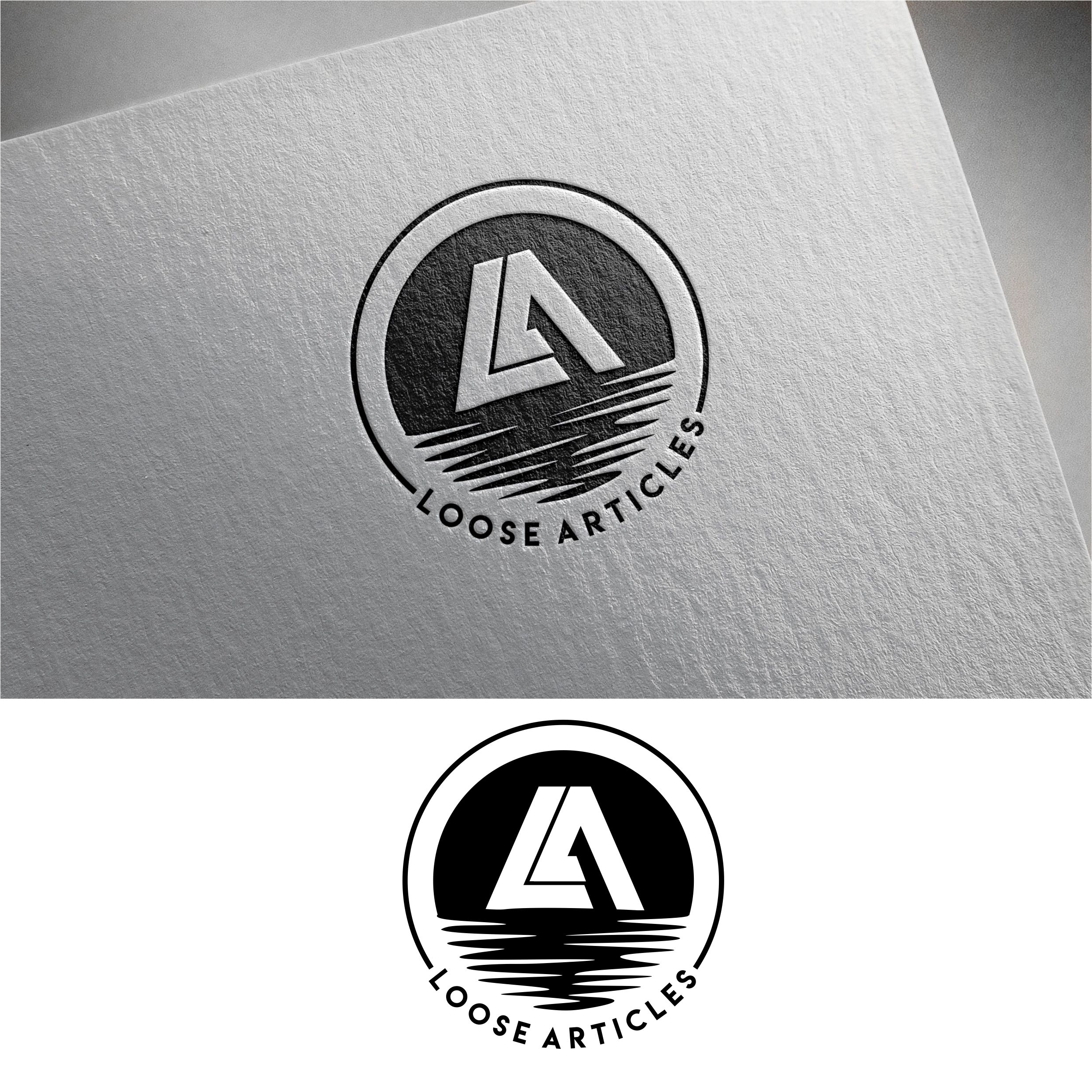 Logo-Design von Jeferson HP für Loose Articles | Design #25840836