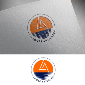Logo Design by Jeferson HP for Loose Articles | Design: #25840837