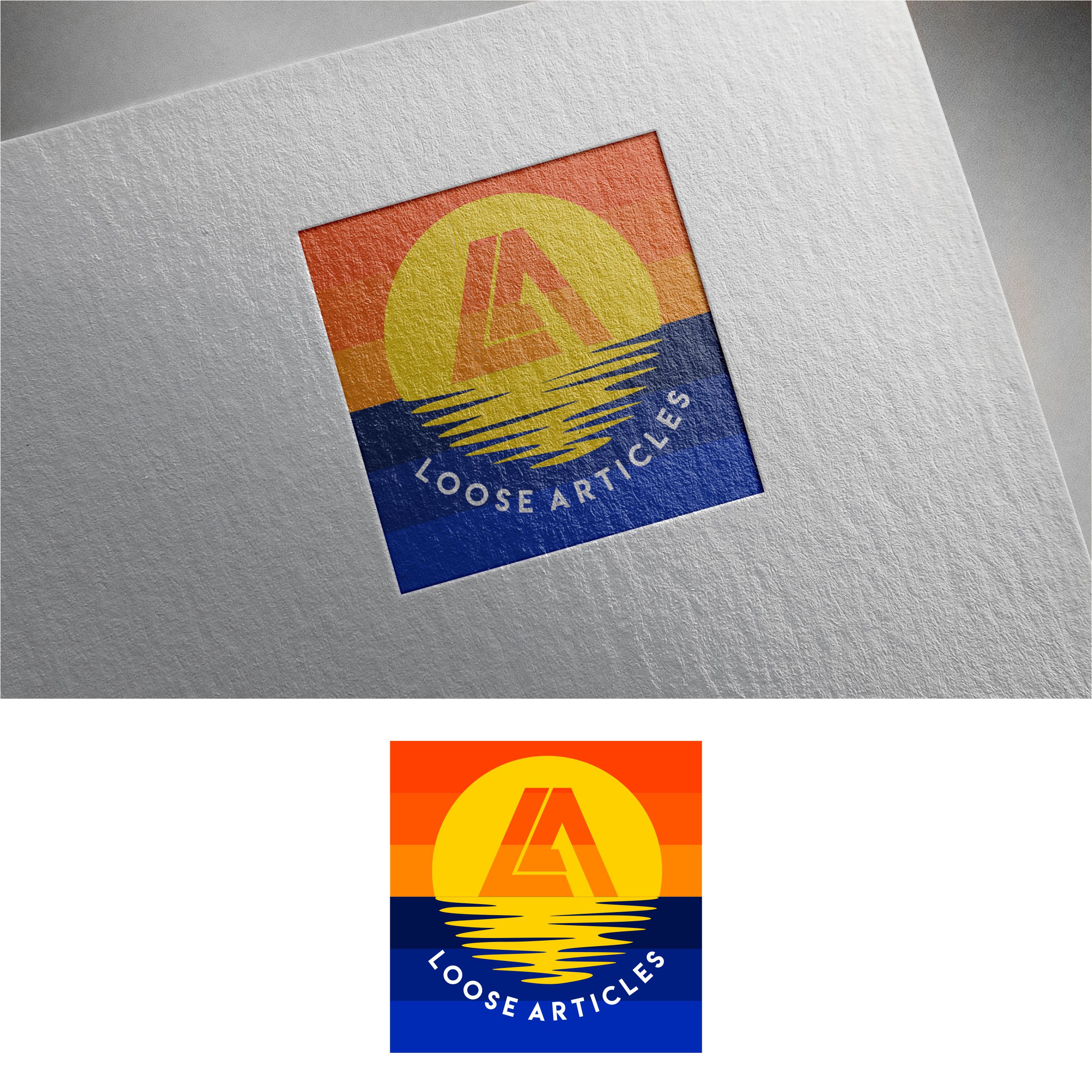 Logo-Design von Jeferson HP für Loose Articles | Design #25840838