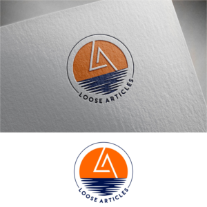 Logo Design by Jeferson HP for Loose Articles | Design: #25868796