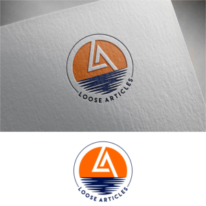 Logo Design by Jeferson HP for Loose Articles | Design: #25868797
