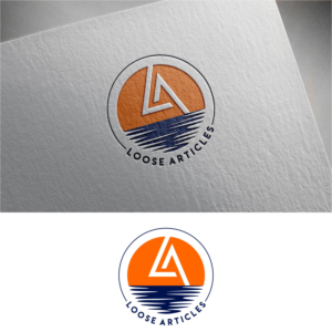 Logo Design by Jeferson HP for Loose Articles | Design #25868798