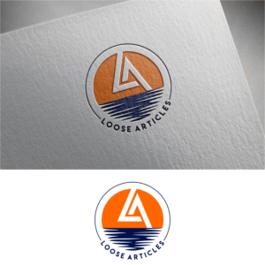 Logo Design by Jeferson HP for Loose Articles | Design: #25868800