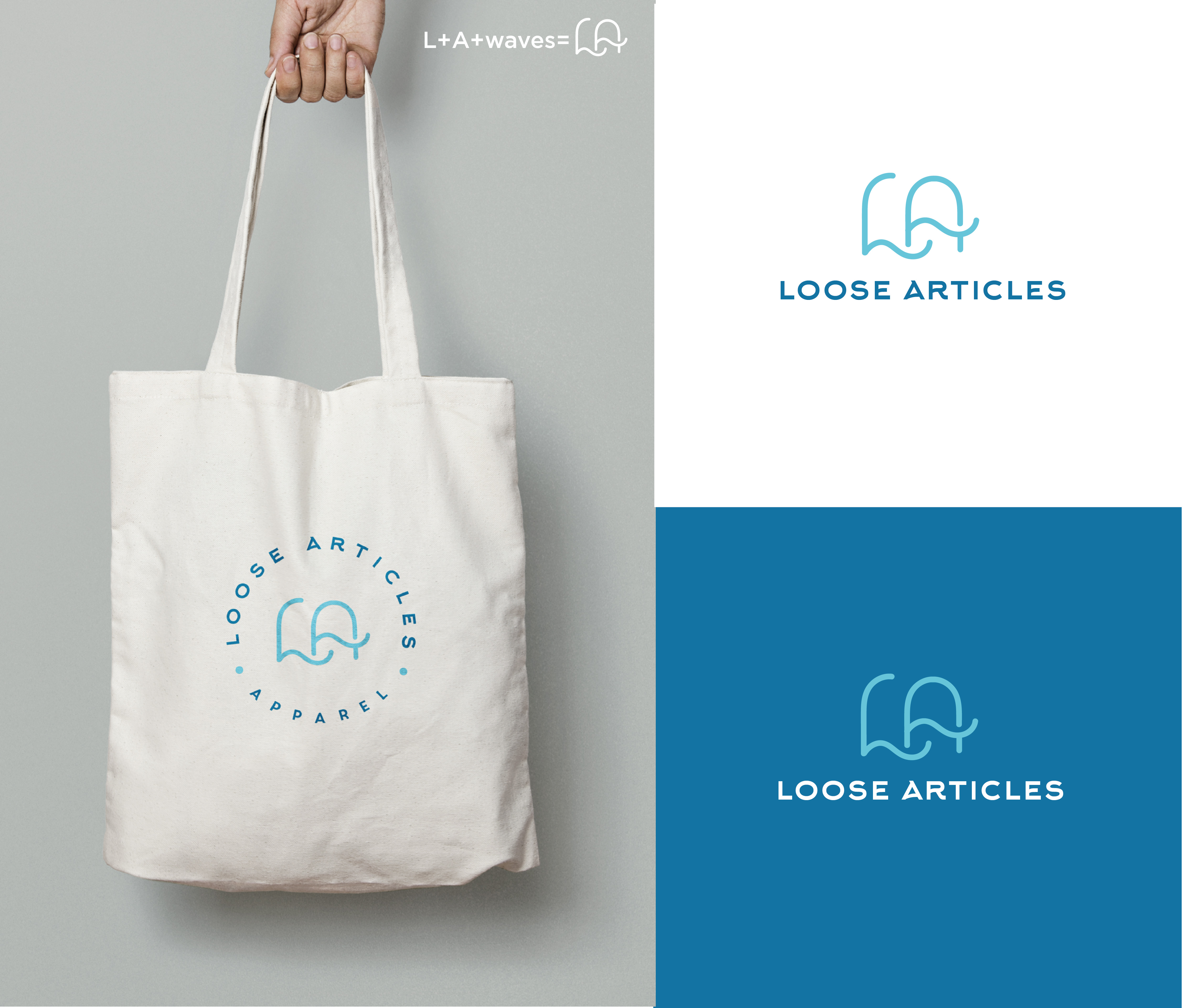 Diseño de Logo por Birdcage para Loose Articles | Diseño #25855932