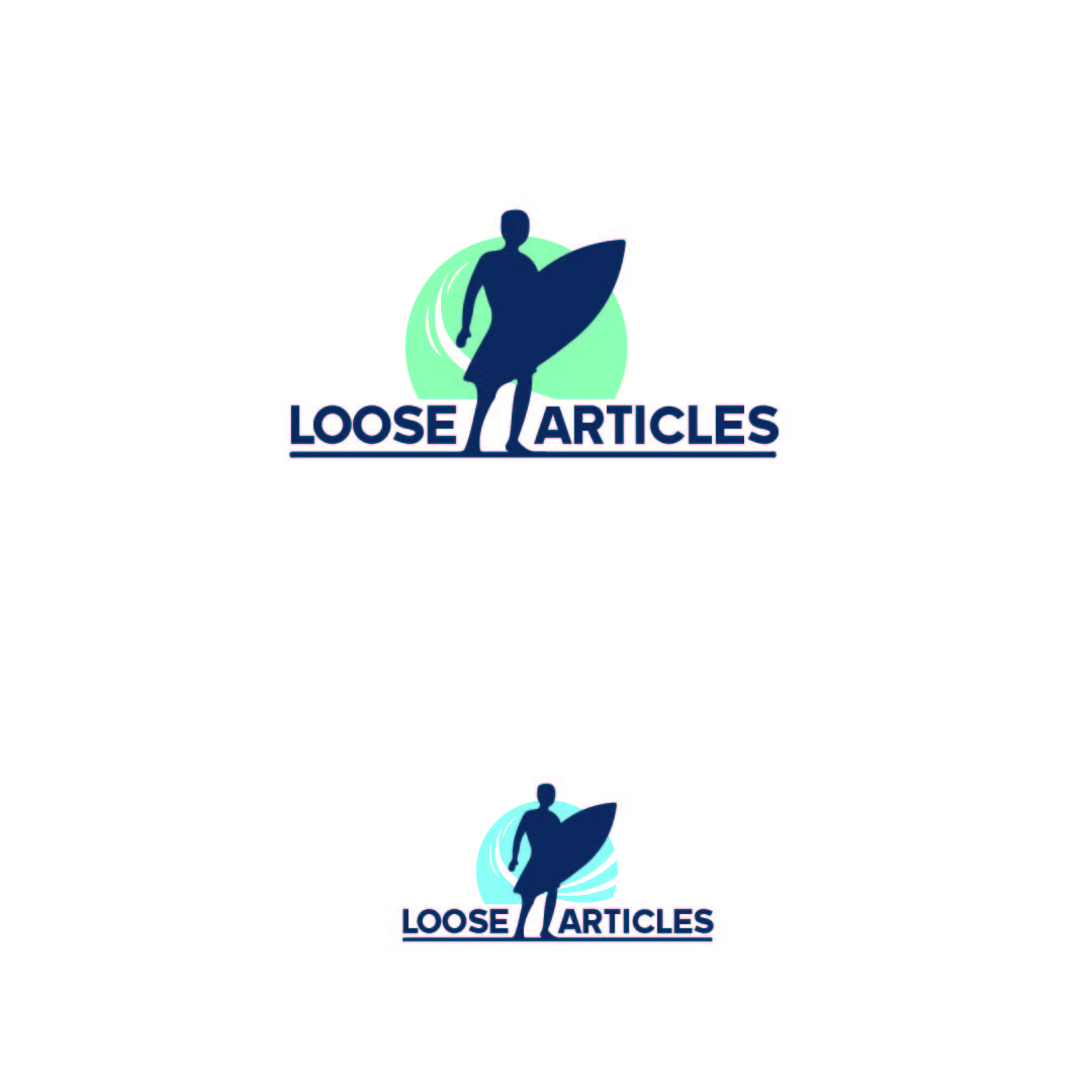 Diseño de Logo por Mubeen786 para Loose Articles | Diseño #25844456