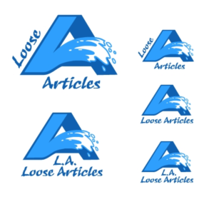 Logo Design by 88click88 for Loose Articles | Design #25847259