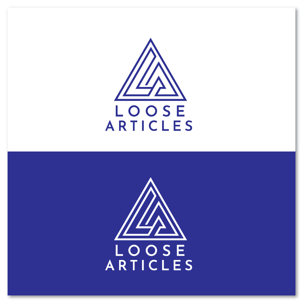 Logo Design by Sujit Banerjee for Loose Articles | Design #25843804