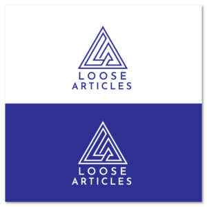 Logo Design by Sujit Banerjee for Loose Articles | Design: #25843804
