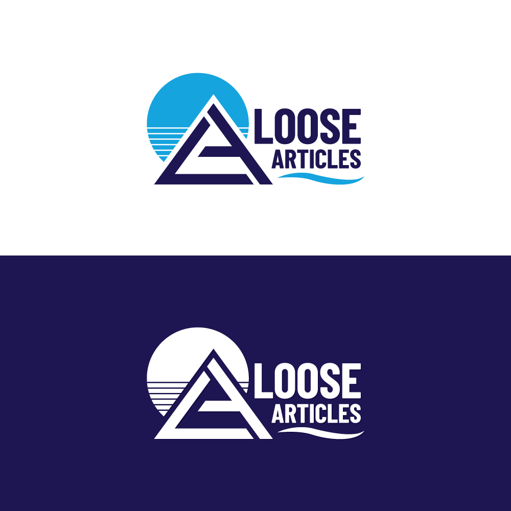 Logo-Design von Sujit Banerjee für Loose Articles | Design #25843807